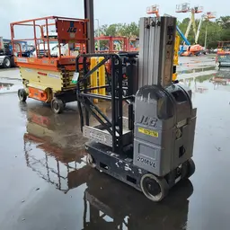 2018 JLG 20MVL Self-Propelled One-Person Lift