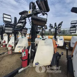 2021 Generac MLT6SKDS Portable Light Tower