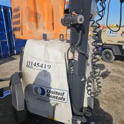 2021 Generac MLT6SMDS Portable Light Tower