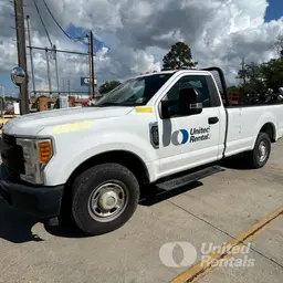 2017 Ford F250REGXLGRWD Truck