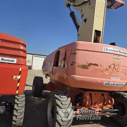 2018 JLG 800S Boom Lift