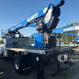 2024 Ford F-750 BUCKET Bucket Truck