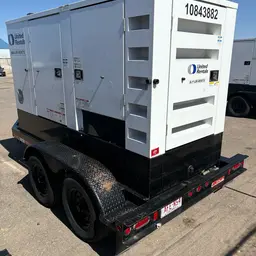2018 Cummins C100D2RE Diesel Generator