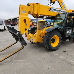 2019 JCB 510-56 S Forklift