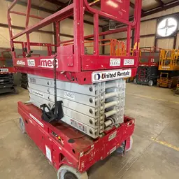 2019 MEC 4046SE Scissor Lift