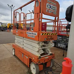 2019 Snorkel S3226E Scissor Lift