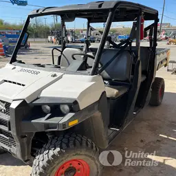 2021 Bobcat UV34XL Utility Vehicle