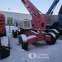 2018 MEC 60J-D Boom Lift
