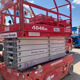 2018 MEC 4046SE Scissor Lift