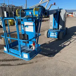 2017 Genie Z-30/20N RJ Articulating Boom Lift