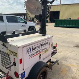 2019 Magnum Pro MLT3060MV Portable Light Tower