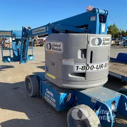 2015 Genie Z-34/22N Articulating Boom Lift