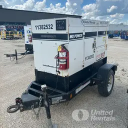 2022 Multiquip DCA25SSIU4F Diesel Generator