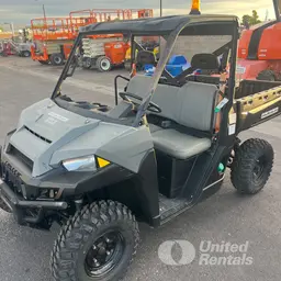 2022 Polaris PRO XD 2000D Utility Vehicle