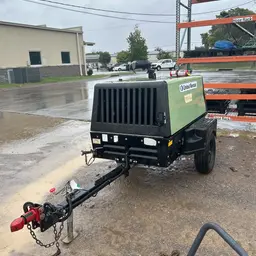 2019 Sullair 185DPQ-KU-T3 Air Compressor