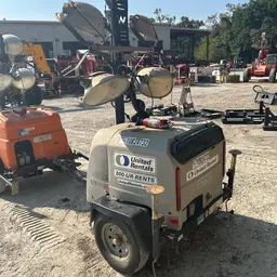 2018 Wacker Neuson LTV6L Portable Light Tower