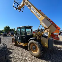 2018 Gehl DL12-55 Forklift