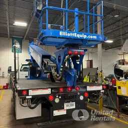 2023 Ford F-750 Bucket Truck