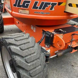 2017 JLG 600AJ Articulating Boom Lift