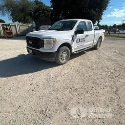 2021 Ford F150SCABXLG4WD Pickup Truck