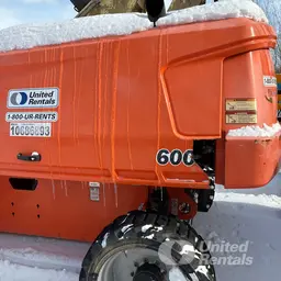 2017 JLG 600S Boom Lift