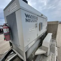 2019 Wacker Neuson G130 Diesel Generator