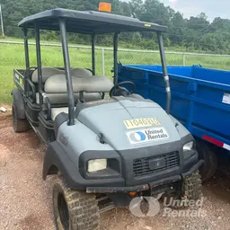 2020 Club Car CARRYALL 1700 Utility Vehicle