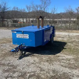 2019 Allmand MH500IQ Indirect Fired Heater