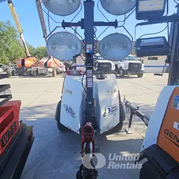 2021 Generac MLT6SMDS Portable Light Tower