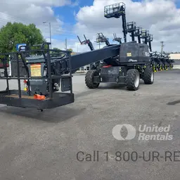 2018 JLG 600S Boom Lift