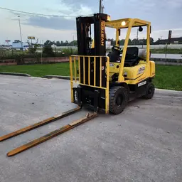 2022 HYSTER H50XT Warehouse Forklift