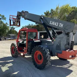 2017 Skyjack SJ643TH Forklift