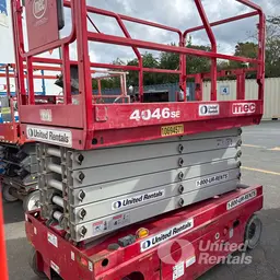2017 MEC 4046SE Scissor Lift