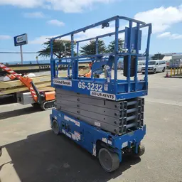 2019 Genie GS-3232 Scissor Lift