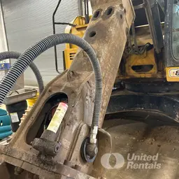 2019 Epiroc EC 155T Attachment