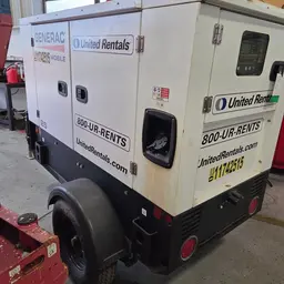 2023 Generac MDG25IF4 Diesel Generator