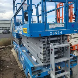 2018 Genie GS-3246 Scissor Lift