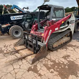 2021 Takeuchi TL12R2-R Track Loader