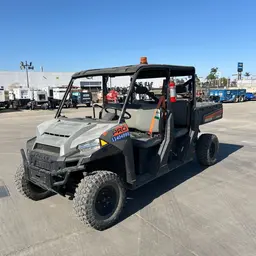 2022 Polaris PRO XD 4000D Utility Vehicle