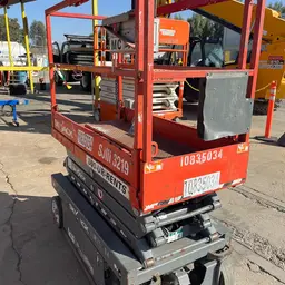 2018 Skyjack SJIII3219 Scissor Lift