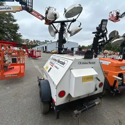 2021 Generac MLT4060 Portable Light Tower