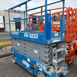 2019 Genie GS-3232 Scissor Lift