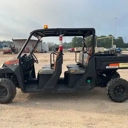 2021 Polaris PRO XD 4000D Utility Vehicle