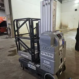 2018 JLG 20MVL Self-Propelled One-Person Lift