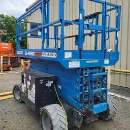 2018 Genie GS-4069DC Scissor Lift