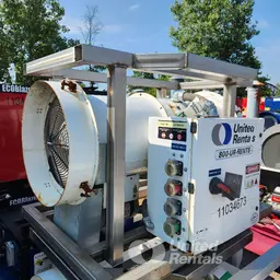 2019 Chromalox SDRA-60-43RG-UR Electric Heater