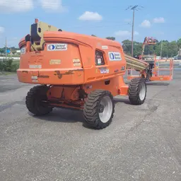 2017 JLG 600S Boom Lift