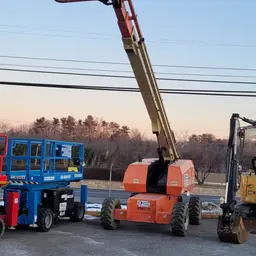 2017 JLG 600S Boom Lift