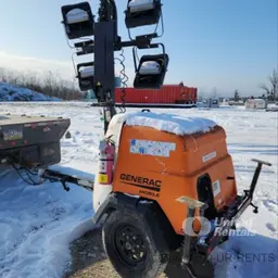 2022 Generac MLTS-4 Portable Work Light