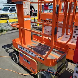 2019 JLG 1230ES Self-Propelled One-Person Lift